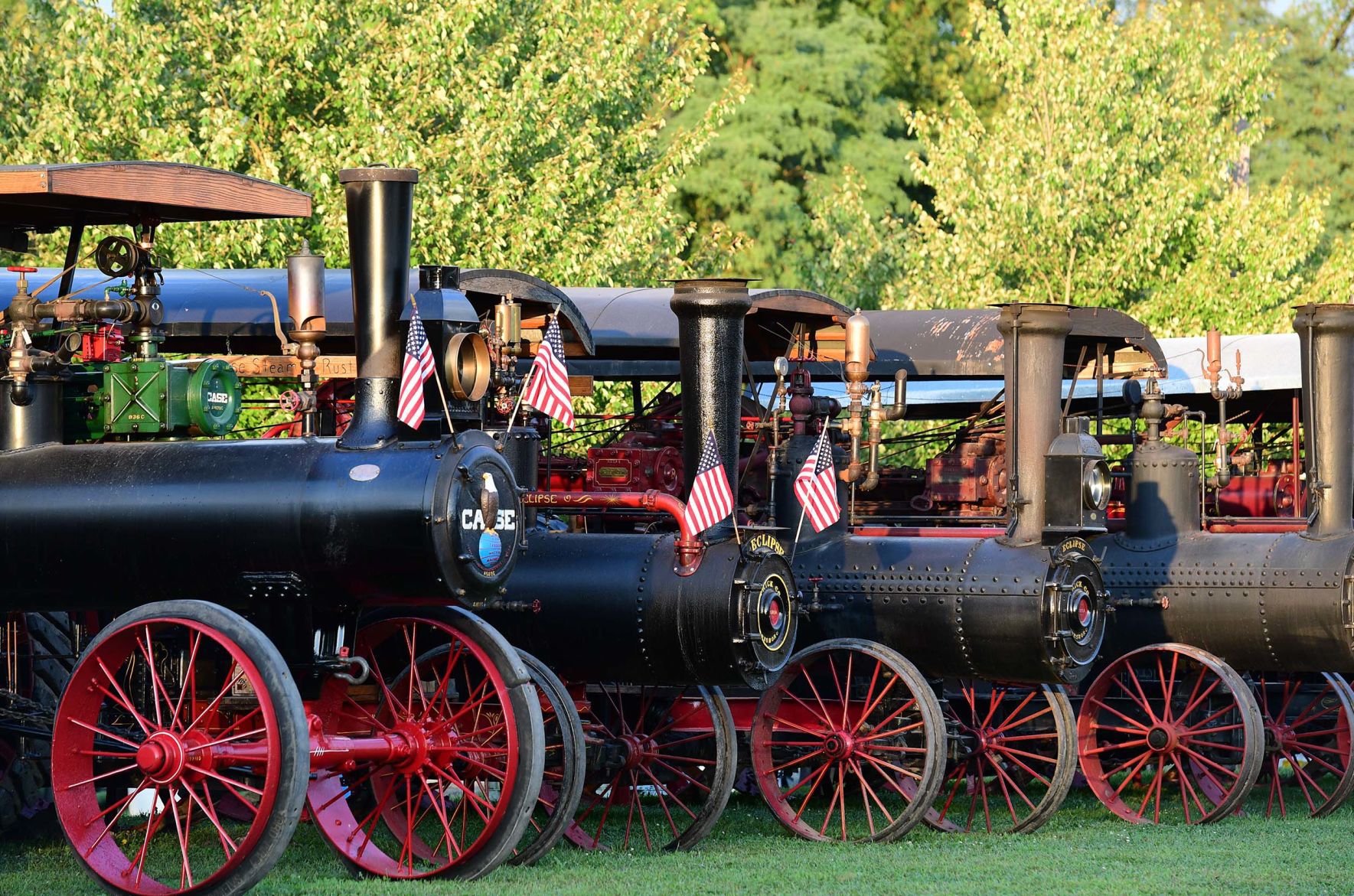 Steam Engines